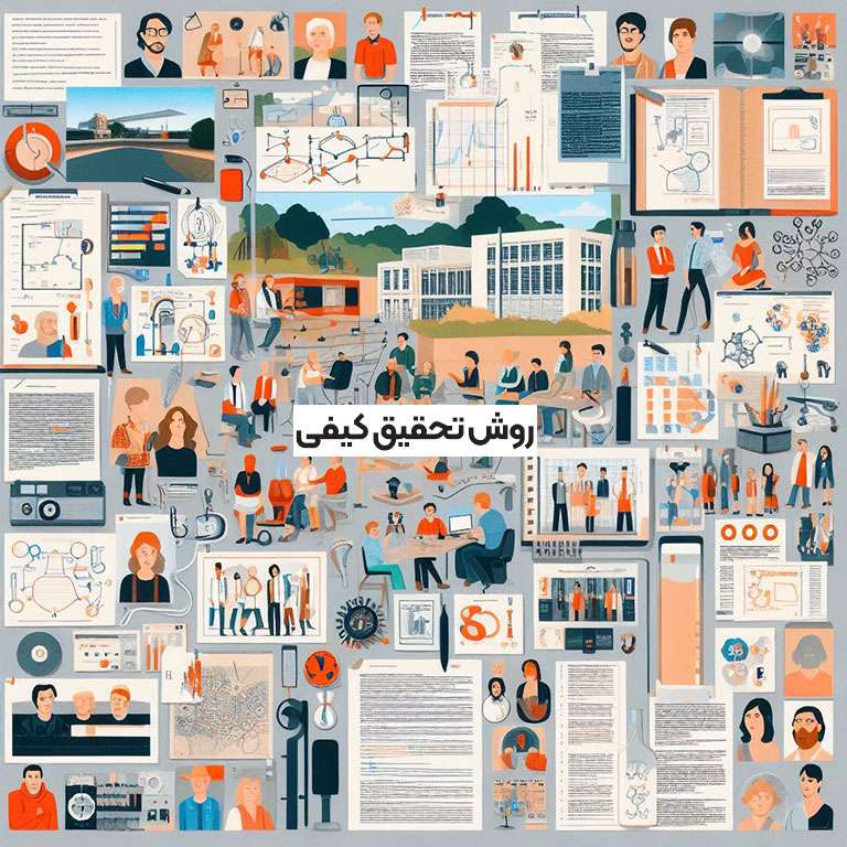 روش تحقیق کیفی