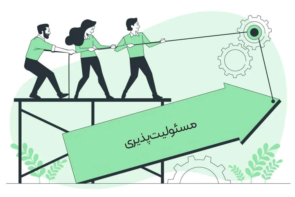 مسئولیت‌پذیری