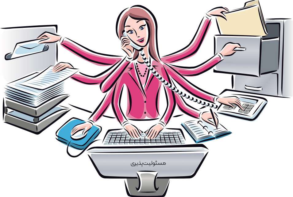 خردمندان مسئولیت‌پذیرند