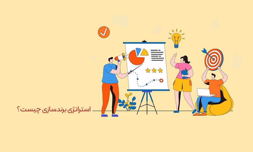 استراتژی برندسازی