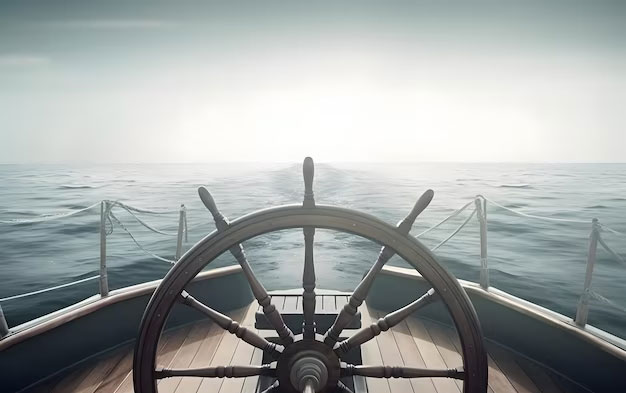 استراتژی به مثابه سکان کشتی کسب و کار است