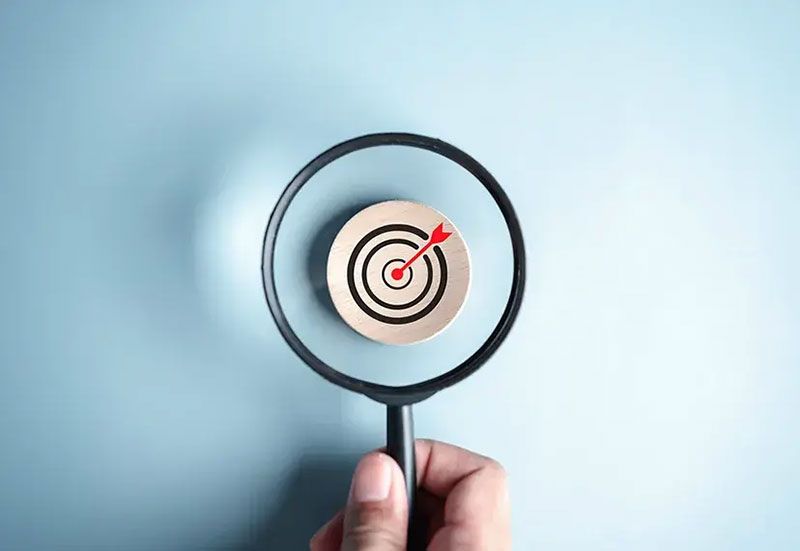 استراتژی باعث ایجاد تمرکز می شود