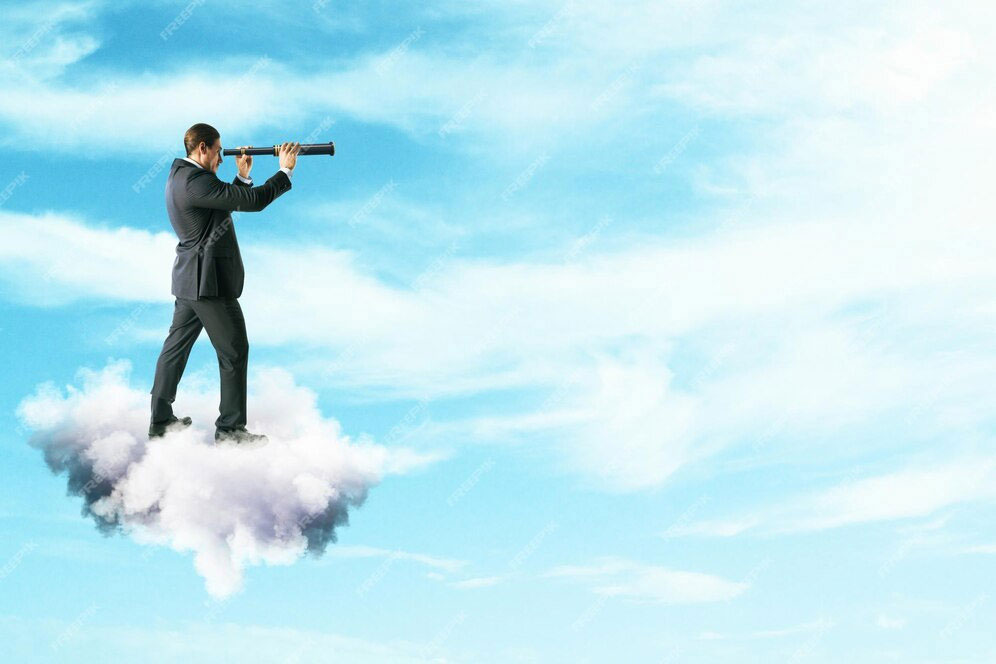 قصد دارید به کدام چشم‌انداز دست پیدا کنید