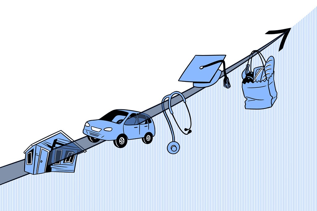 چگونه بهترین کشور برای مهاجرت را پیدا کنم؟ (راهنمای جامع) 5 هزینه زندگی در کشور مقصد را برآورد کنید