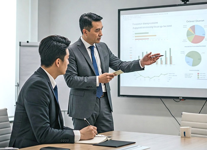 مشاوره برای نجات کسب و کار