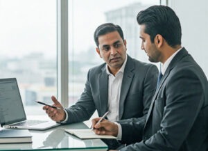 داستان نجات کسب و کار