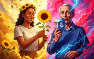 تفاوت مهربانی و مهرطلبی