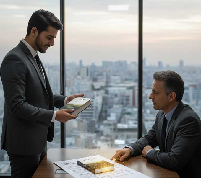 تقویت رزومه با کتاب