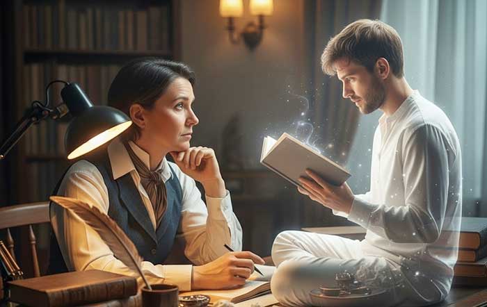 مخاطب شما کیست