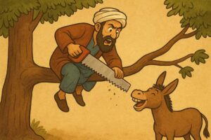 طرز فکر ملانصرالدینی